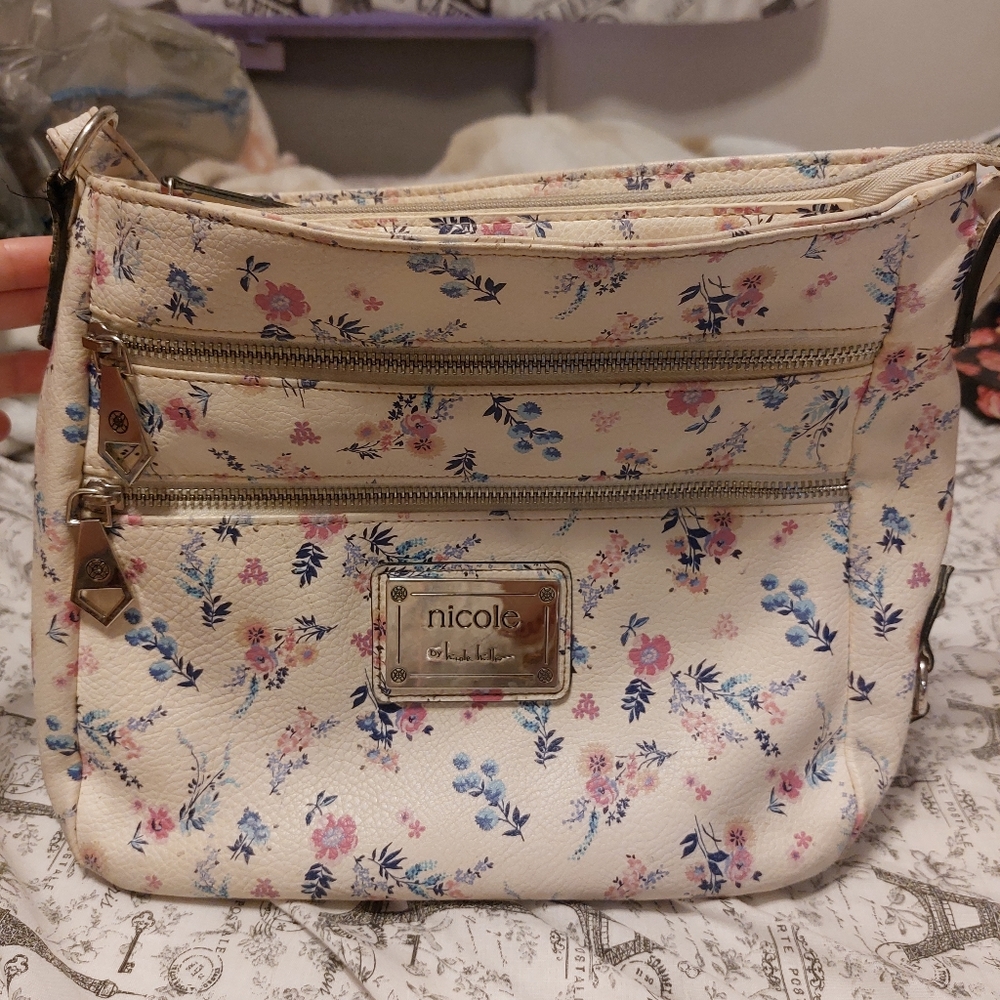 Nicole Miller Crossbody